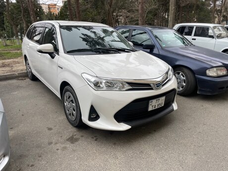 Toyota Corolla, 2019 icarəsi