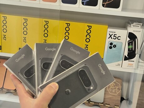 Google Pixel 10 Pro Obsidian 256GB/16GB