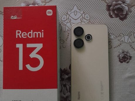 Xiaomi Redmi 13 Sandy Gold 256GB/8GB