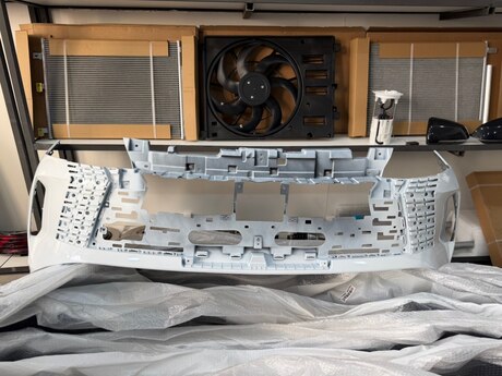 BYD destroyer 05 ön buferi BYD destroyer 05 ön buferi