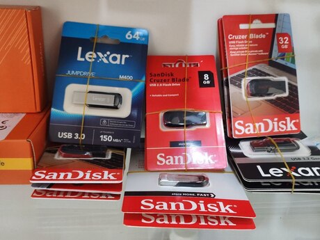 Microdrive 64GB USB 3.0