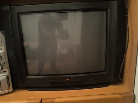 JVC C21ZE Televizor JVC C21ZE Televizor