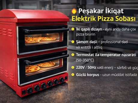 Pizza sobası