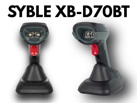 Barkod skaner Syble XB-D70BT Barkod skaner Syble XB-D70BT