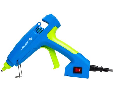 Yapışqan tapançası (100 Vt)  Högert HT2C107 