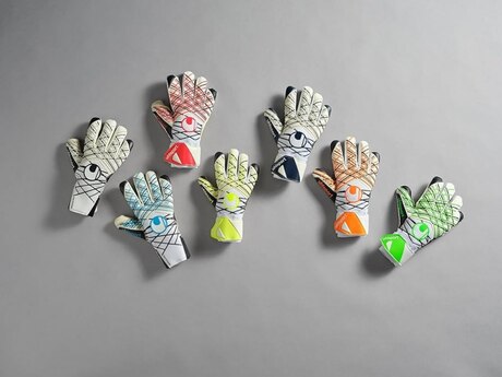 Qapıçı əlcəyi Uhlsport