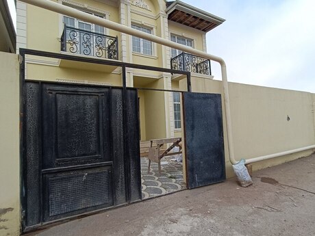 6 otaq · 150 m² · 1/1 mərtəbə, Masazır