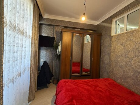 Qurtuluş 93 kompleksində 4 otaqlı yeni tikili mənzil satılır, 83 m², 105 000 AZN, şəkil 3 / 12