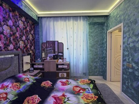 Qurtuluş 93 kompleksində 4 otaqlı yeni tikili mənzil satılır, 83 m², 105 000 AZN, şəkil 5 / 12