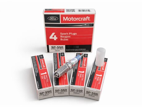 "Ford Mustang/Fusion 2-2.3 2013-2020" alışma şamı 