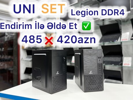 DDR4 Legion kompüter DDR4 Legion kompüter