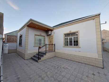 4 rooms · 80 m² · floor 1/1, Binə