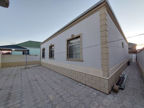 Binədə 4 otaqlı həyət evi satılır, 80 m², 88 000 AZN, şəkil 4 / 12