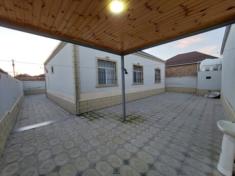 Binədə 4 otaqlı həyət evi satılır, 80 m², 88 000 AZN, şəkil 3 / 12
