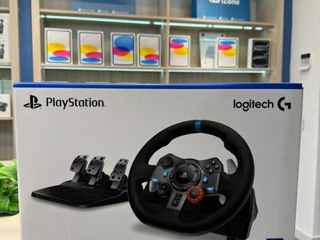 "Logitech G29" oyun sükanı