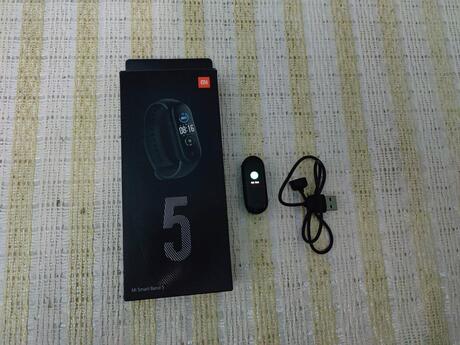 Xiaomi Mi Band 5 Black Xiaomi Mi Band 5 Black