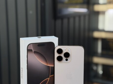 Apple iPhone 16 Pro Max Desert Titanium 512GB/8GB