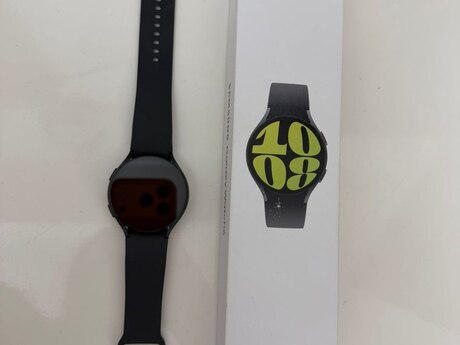 Samsung Galaxy Watch 6 Graphite 44mm