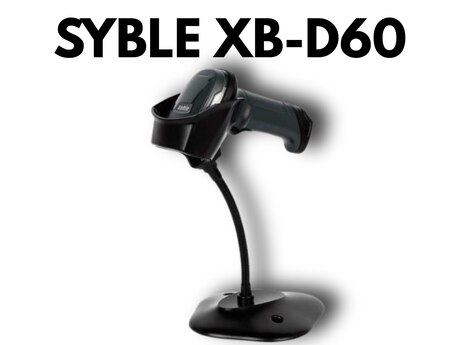 Barkod skaneri Syble XB-D60 Barkod skaneri Syble XB-D60