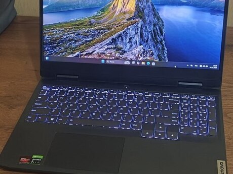 Lenovo IdeaPad Gaming 3 15ARH7 Lenovo IdeaPad Gaming 3 15ARH7