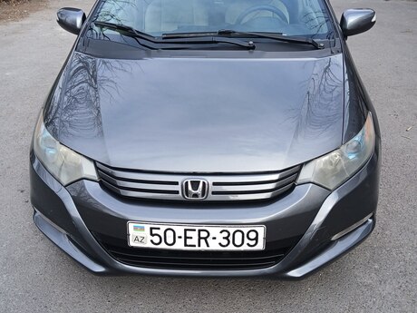 Honda Insight, 2009 il Honda Insight, 2009 il