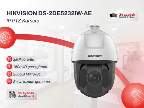 IP kamera Hikvision DS-2DE5232IW-AE