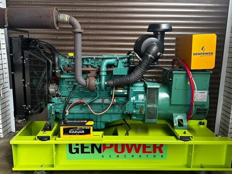 Generator və tənzimləyicisi