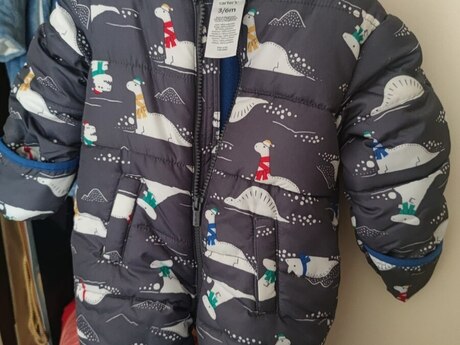 Kombinezon Mothercare