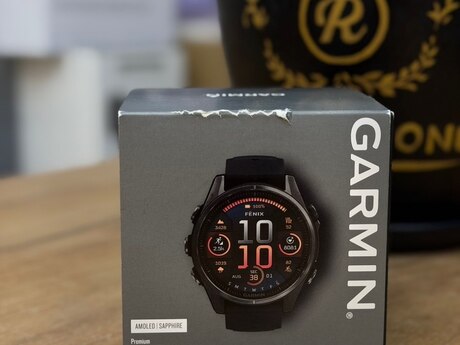 Garmin Fenix 8 Gray Garmin Fenix 8 Gray