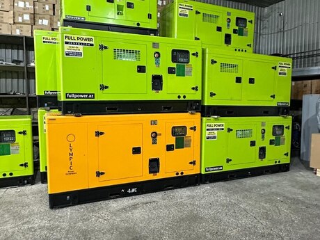 Generatorlar