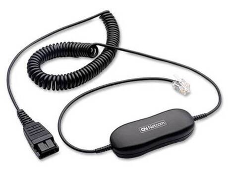 Jabra GN1200 Smart Cord