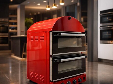 Pizza sobası