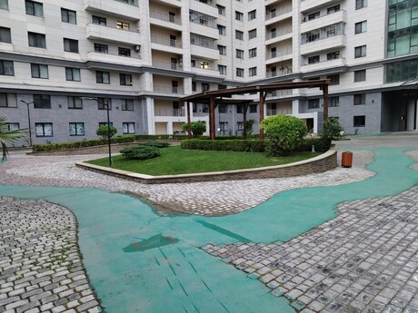 Продаётся 4-комнатная квартира в новостройке, Elmlər Akademiyası, 232 м², 719 000 AZN, фото 2 / 12