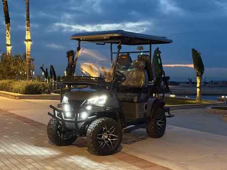 Golf Car icarəsi Golf Car icarəsi
