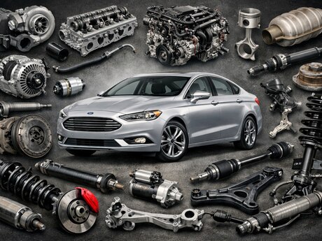 "Ford Fusion" ehtiyat hissələri
