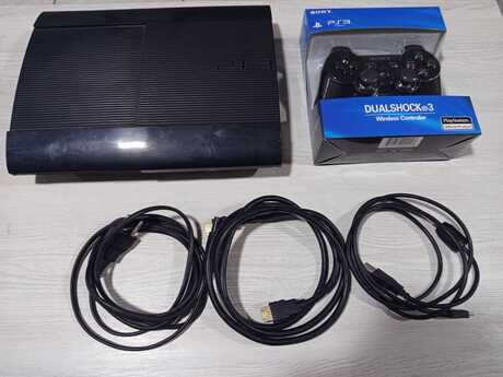 PlayStation 3 500GB