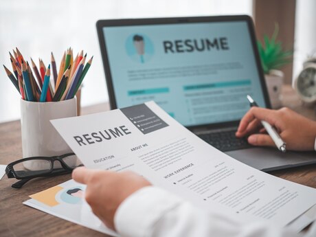 Peşəkar CV xidməti