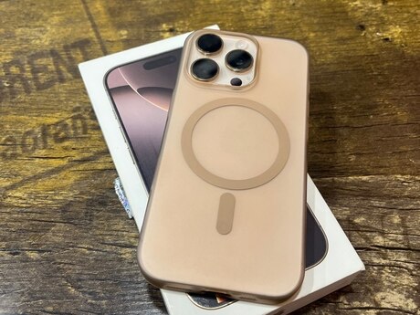 Apple iPhone 16 Pro Desert Titanium 256GB/8GB