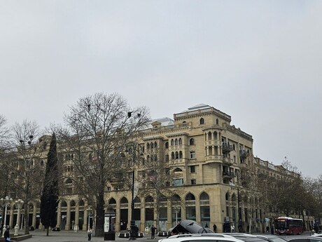 3-otaqlı mənzil kirayə verilir, Gəncə ş., 75 m²
