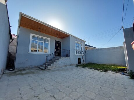Binədə 3 otaqlı həyət evi satılır, 160 m², 55 000 AZN, şəkil 3 / 12