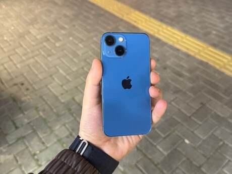 Apple iPhone 13 Mini Blue 256GB/4GB