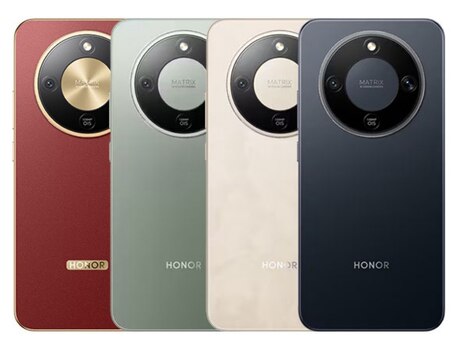 Honor X9d Midnight Black 256GB/8GB