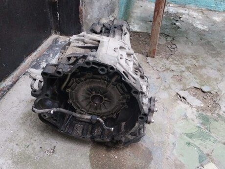 Audi A4 Multitronic CVT Variator sürətlər qutusu