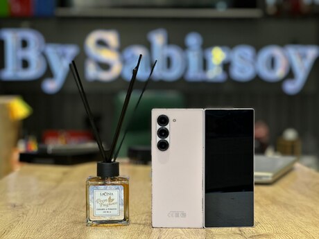 Samsung Galaxy Z Fold 6 Pink 256GB/12GB