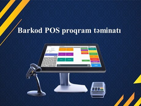Barkod POS proqram təminatı