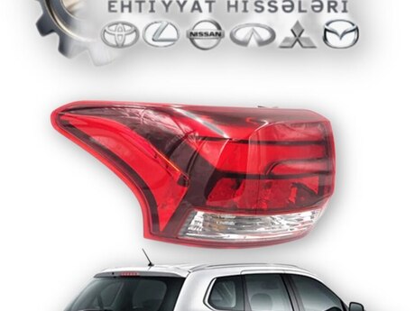 Mitsubishi Outlander 2018-2022 stop işığı