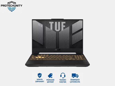 Noutbuk Asus TUF Gaming F15 FX507VI-LP104 (90NR0FH7-M005P0)