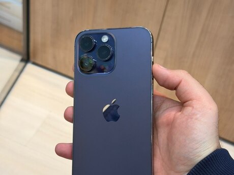 Apple iPhone 14 Pro Max Deep Purple 256GB/6GB
