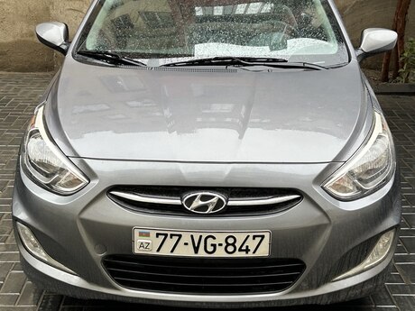 Hyundai Accent, 2016 il
