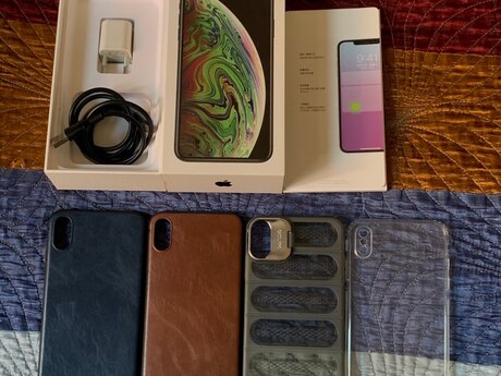 Apple iPhone XS Max Space Gray 256GB/4GB